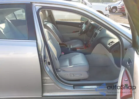 2007 Lexus Es 350 из США, поврежденный, VIN JTHBJ46G672095744